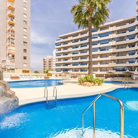 Apartamento Turquesa Beach 39C - Grupo Turis Calpe Bagian luar foto