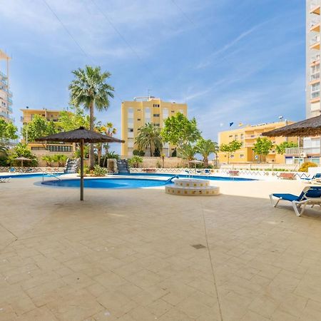 Apartamento Turquesa Beach 39C - Grupo Turis Calpe Bagian luar foto
