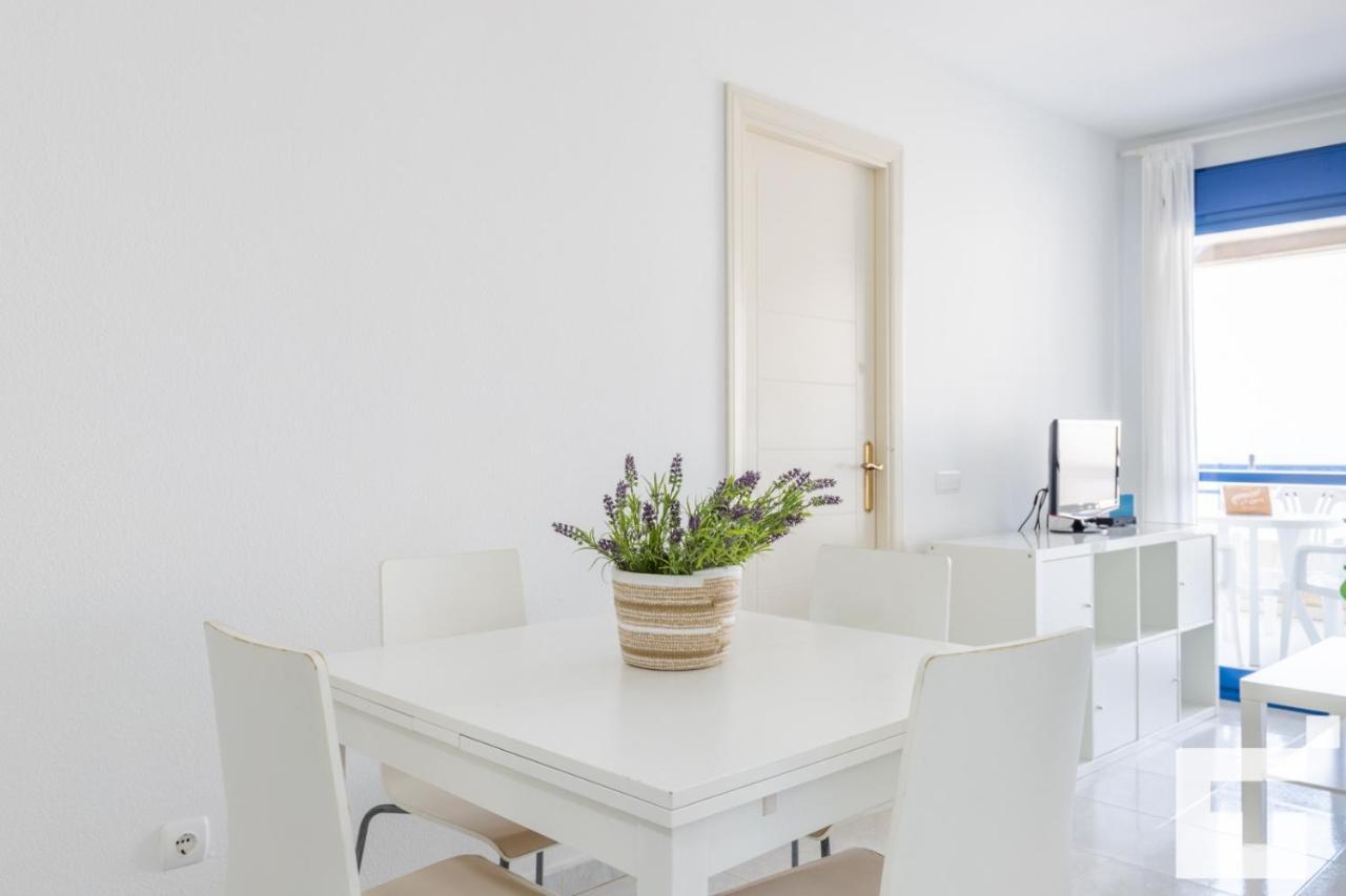 Apartamento Turquesa Beach 39C - Grupo Turis Calpe Bagian luar foto