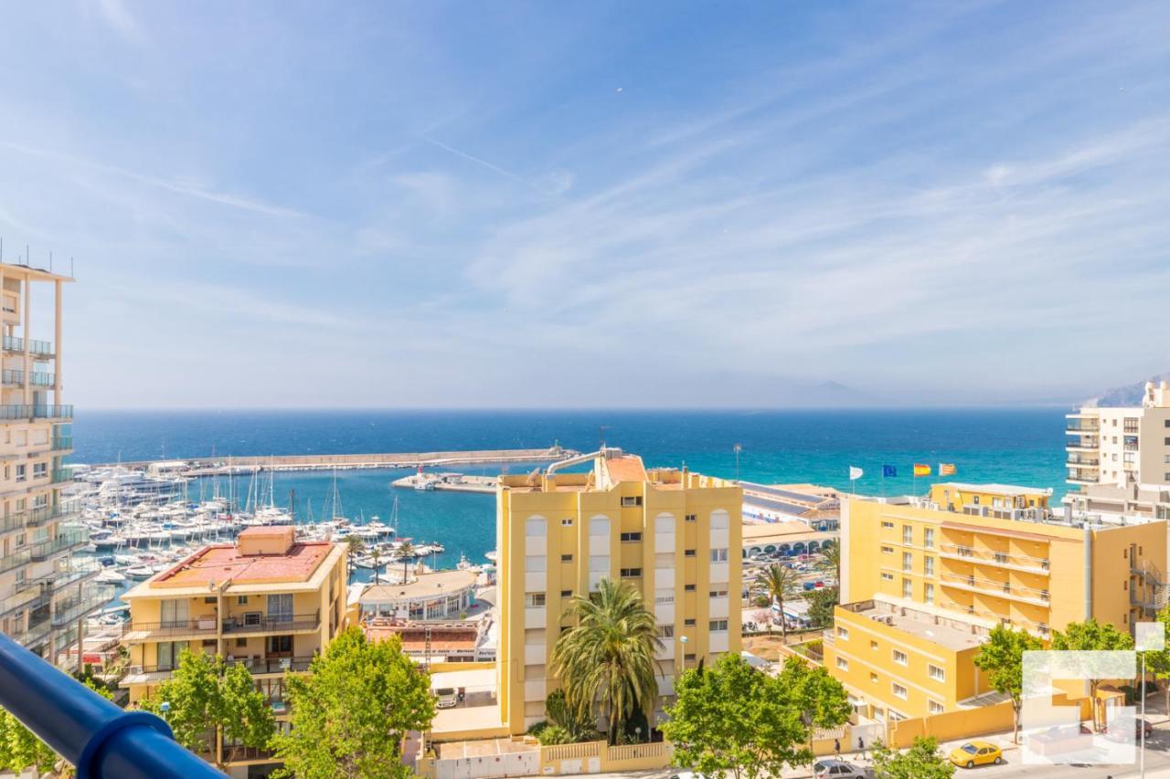 Apartamento Turquesa Beach 39C - Grupo Turis Calpe Bagian luar foto