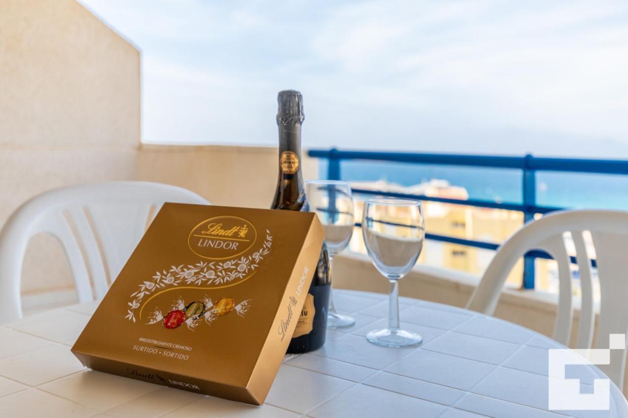 Apartamento Turquesa Beach 39C - Grupo Turis Calpe Bagian luar foto