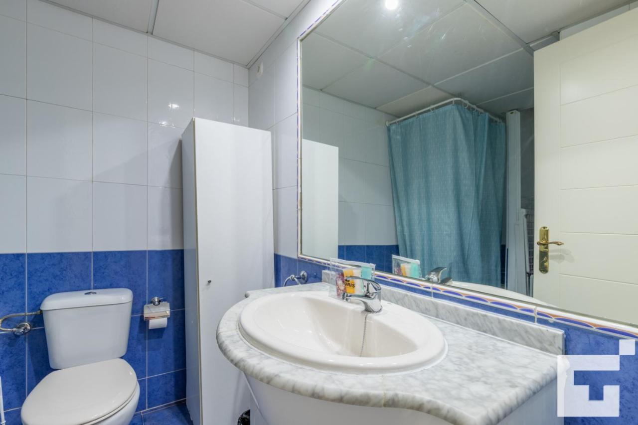 Apartamento Turquesa Beach 39C - Grupo Turis Calpe Bagian luar foto