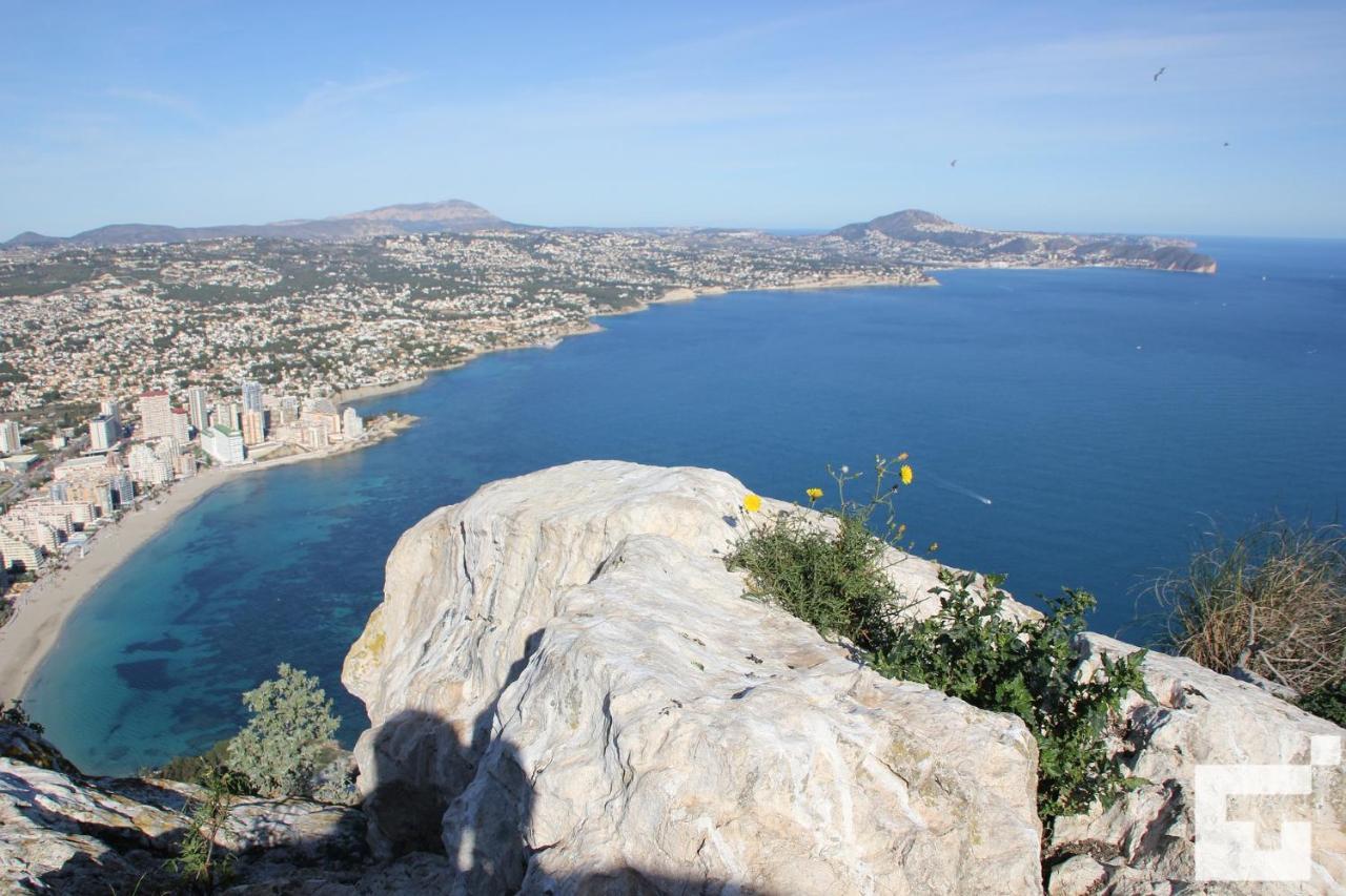 Apartamento Turquesa Beach 39C - Grupo Turis Calpe Bagian luar foto