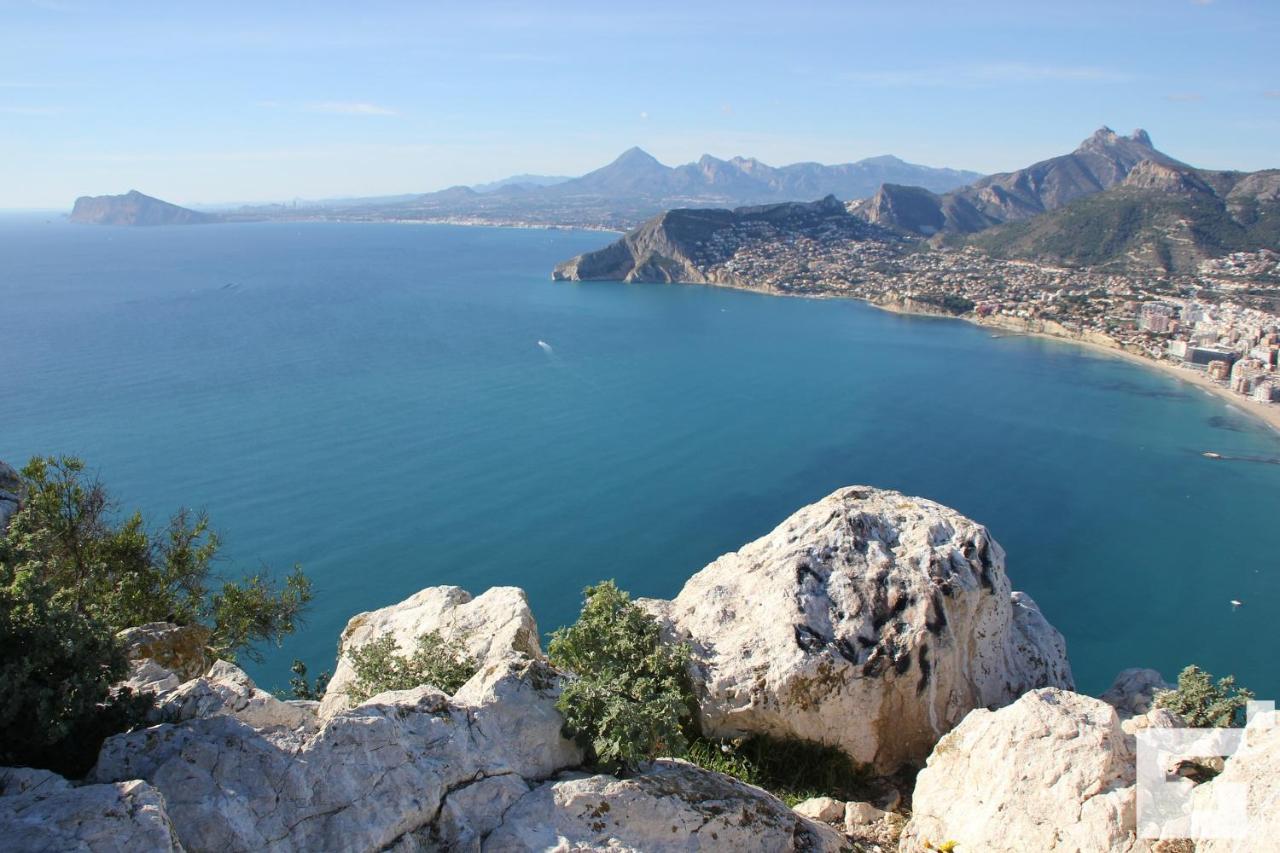 Apartamento Turquesa Beach 39C - Grupo Turis Calpe Bagian luar foto